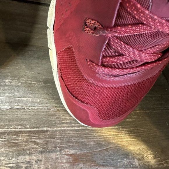 Mens Nike Metcon 1 Gym Red Weightlifting Training Shoes Sneakers Size 11 M GUC - Picture 4 of 8